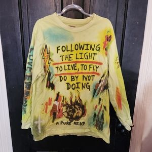 Authentic Kayne West listening party shirt